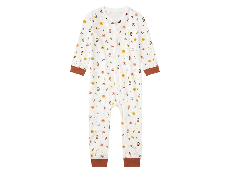 Aller en mode plein écran : lupilu® Pyjama bébé - Image 14