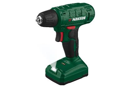 PARKSIDE® Visseuse sans fil PBSAE 12 A1, 12 V