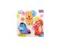 Figurines Winnie the Pooh de Trefl, avec Winnie, Tigrou et Bourriquet.