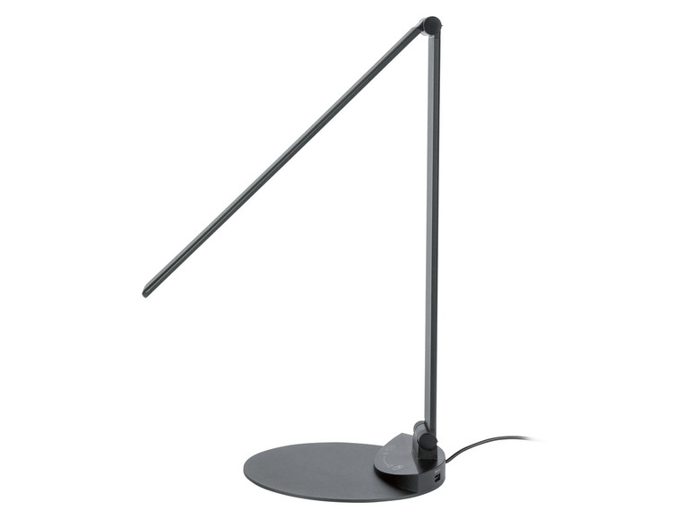 Aller en mode plein écran : LIVARNO home Lampe de bureau LED avec bras flexible, 6,5 W - Image 10