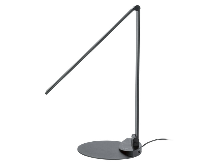 Aller en mode plein écran : LIVARNO home Lampe de bureau LED avec bras flexible, 6,5 W - Image 20