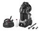 Ensemble nettoyeur haute pression Parkside avec accessoires de nettoyage de surfaces