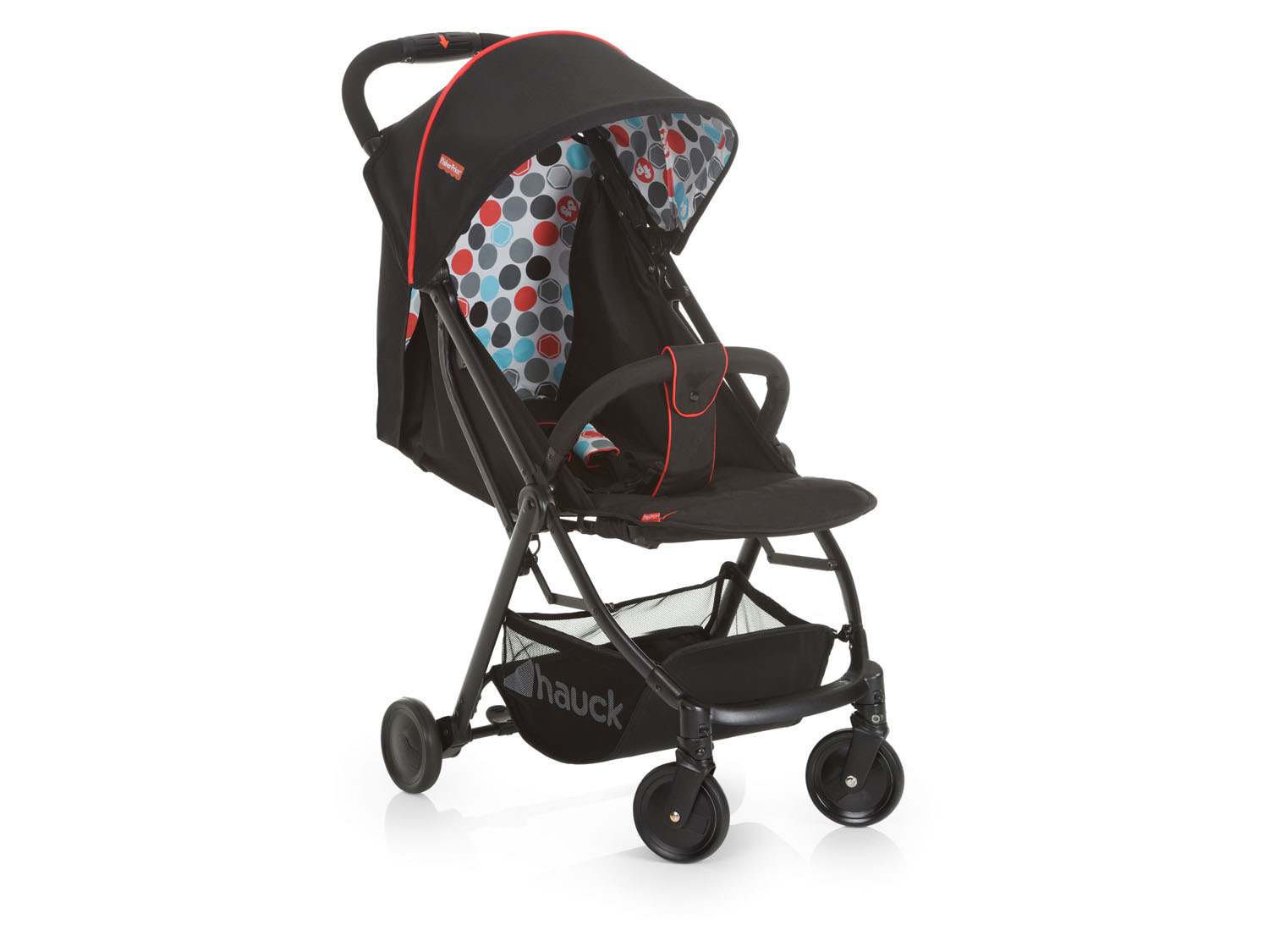 Poussette shop fisher price