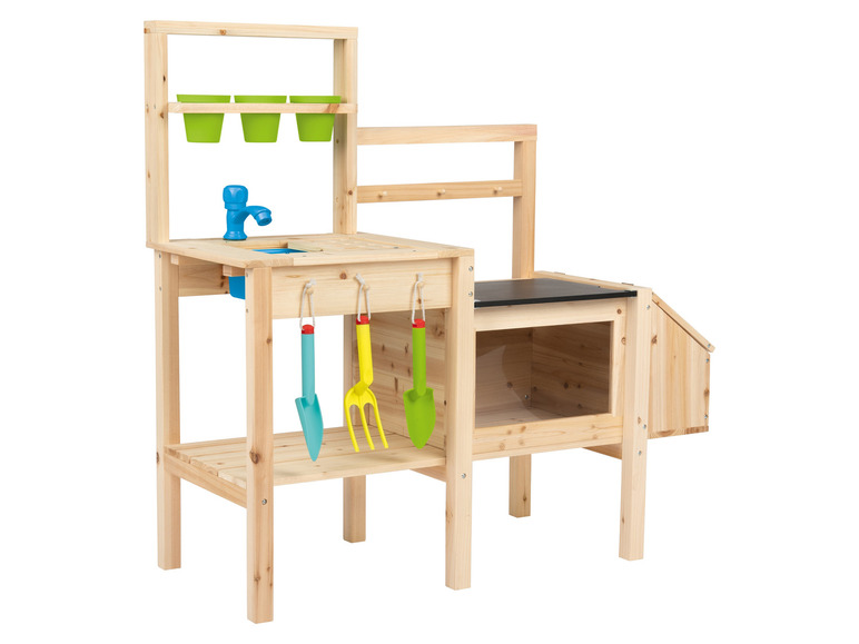 Table de rempotage