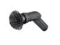 Brosse de nettoyage électrique SilverCrest à poils gris