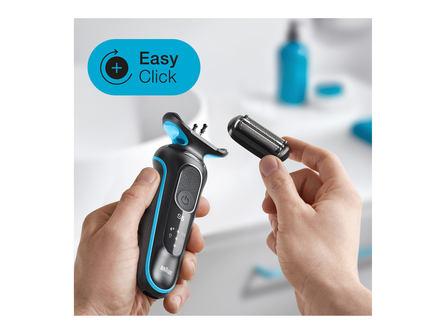 Braun Series 5 50 M4500cs Купить