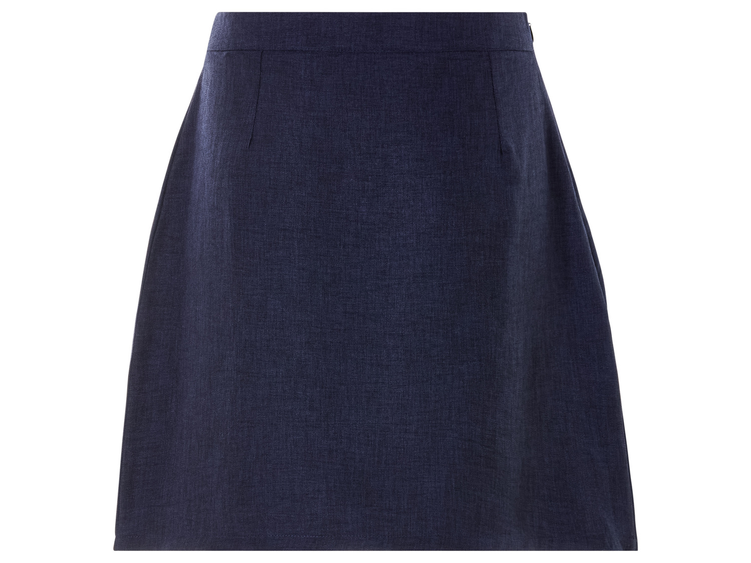 Short en lin taille haute à bordure crochetée | BUCCIA | Ted Baker BE