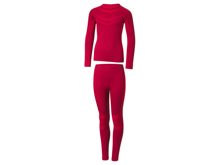 Aller en mode plein écran : CRIVIT Sous-vêtements techniques seamless enfant - Image 6