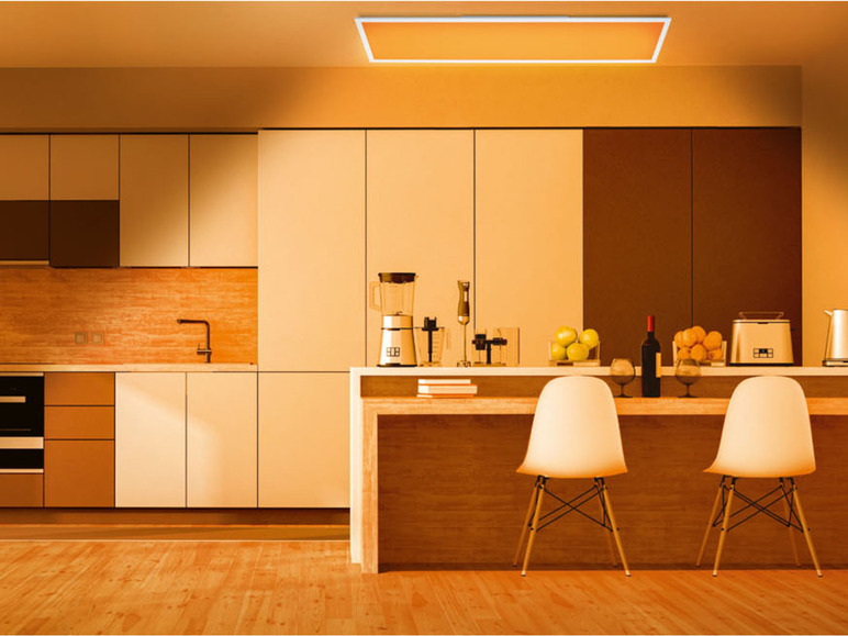 Aller en mode plein écran : LIVARNO home Panneau LED Smart Home, avec changement de couleurs - Image 4