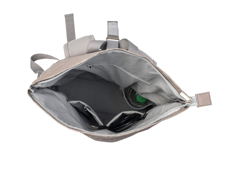 Aller en mode plein écran : Sac à dos, en papier kraft - Image 20