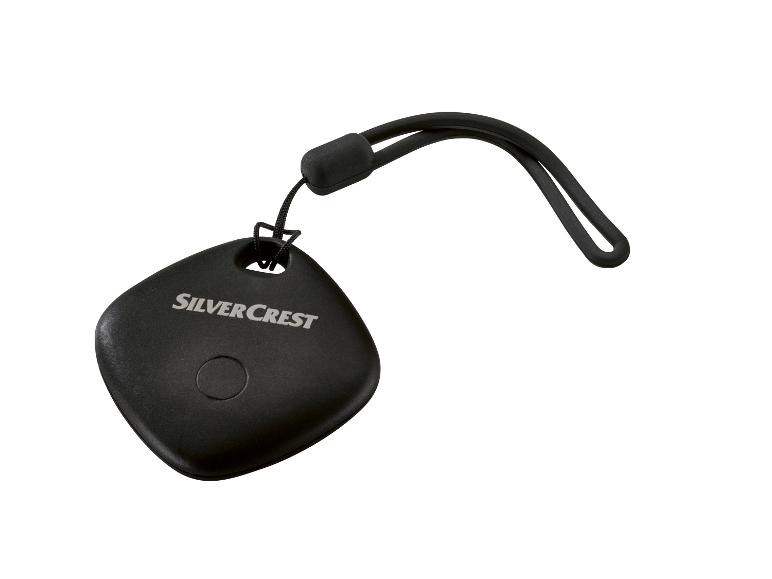 Traceur SilverCrest noir avec cordon.