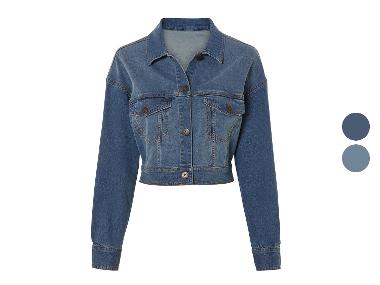 esmara® Veste en jean femme