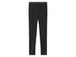 Leggings noirs, vue arrière.