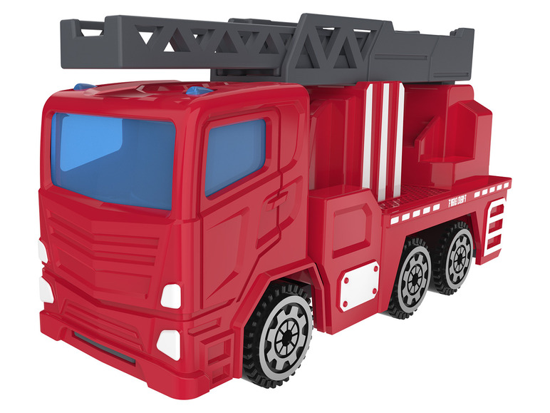 Aller en mode plein écran : Playtive Set de jeu cast racers - Image 19