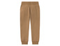 Pantalon de jogging marron pour enfant.