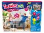 Jeu Twister Air avec des bracelets pour le poignet et la cheville, application incluse.