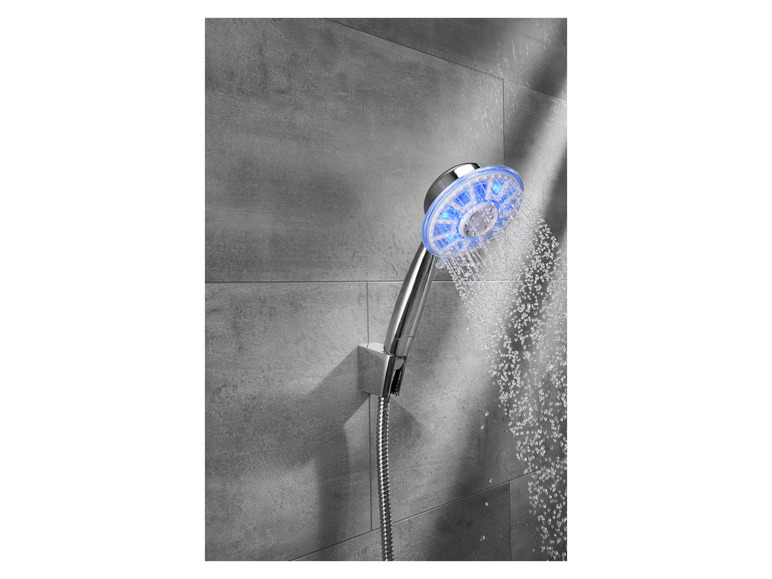 Aller en mode plein écran : Douchette à main LED - Image 14