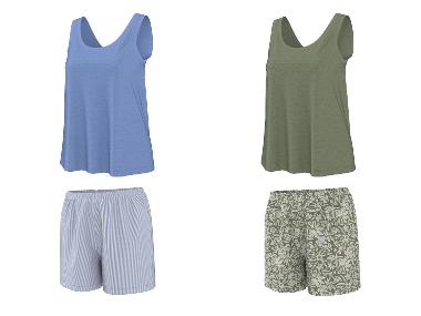 ESMARA® Ensemble pyjama femme