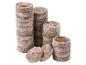 Pastilles de tourbe pour semis
