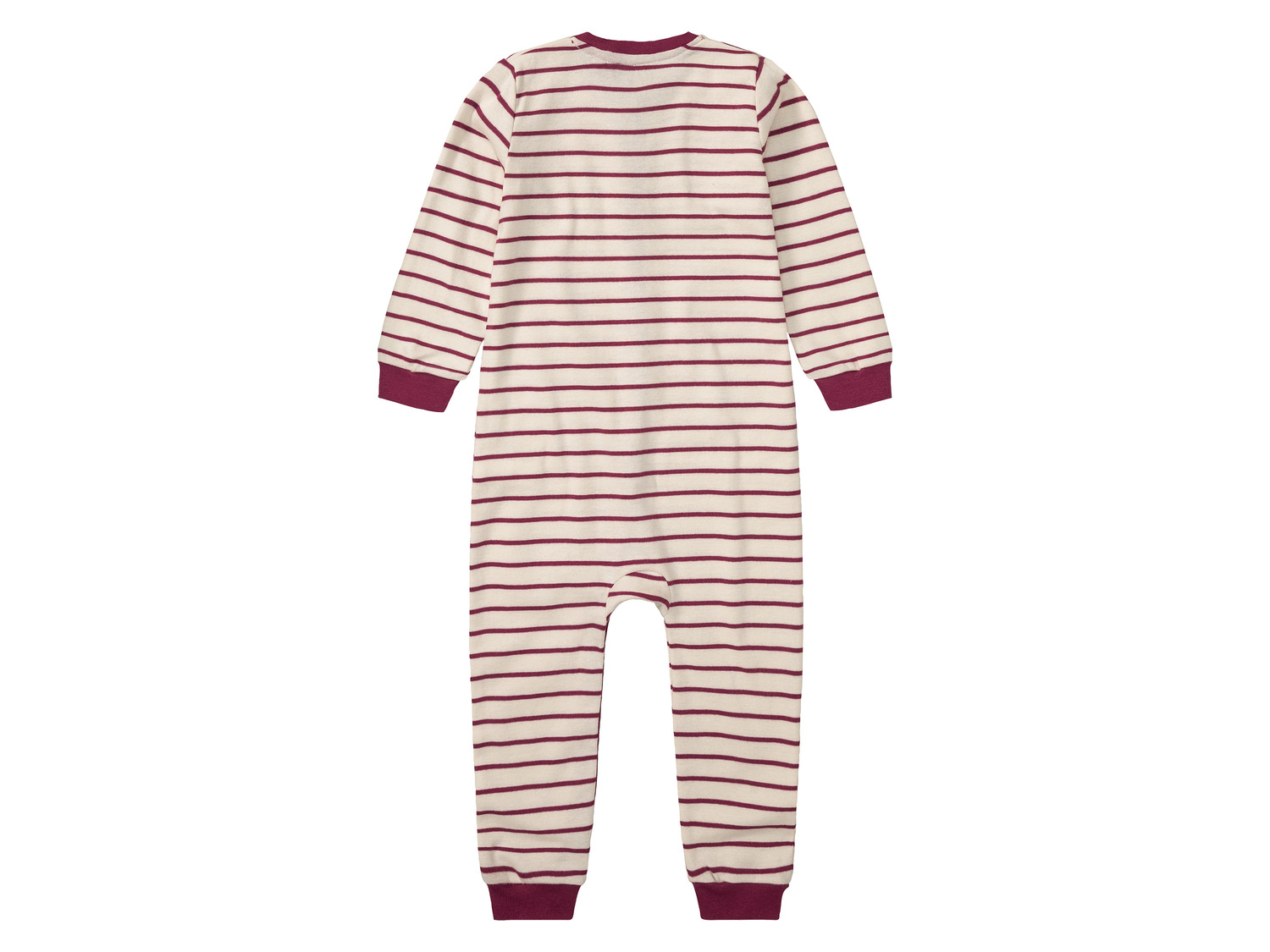 Pyjama bébé bleu 100% coton 18 mois TEX BABY : le lot de 2 pyjamas