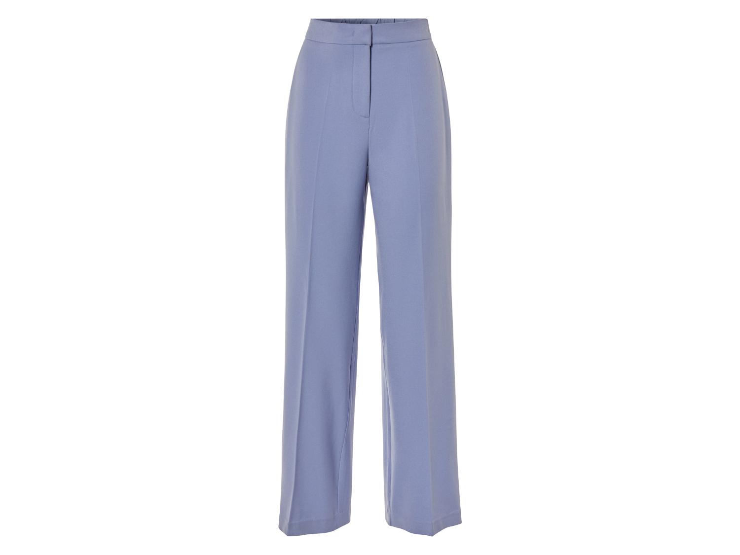 Pantalon Palazzo Femme Taille Haute – Coupe Large élastique, Confortable Pour Le Quotidien, Yoga, Sorties