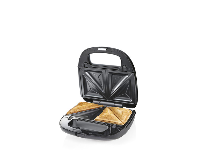 Aller en mode plein écran : SILVERCREST® KITCHEN TOOLS Appareil à croque-monsieur SSMW 750 D3 - Image 4