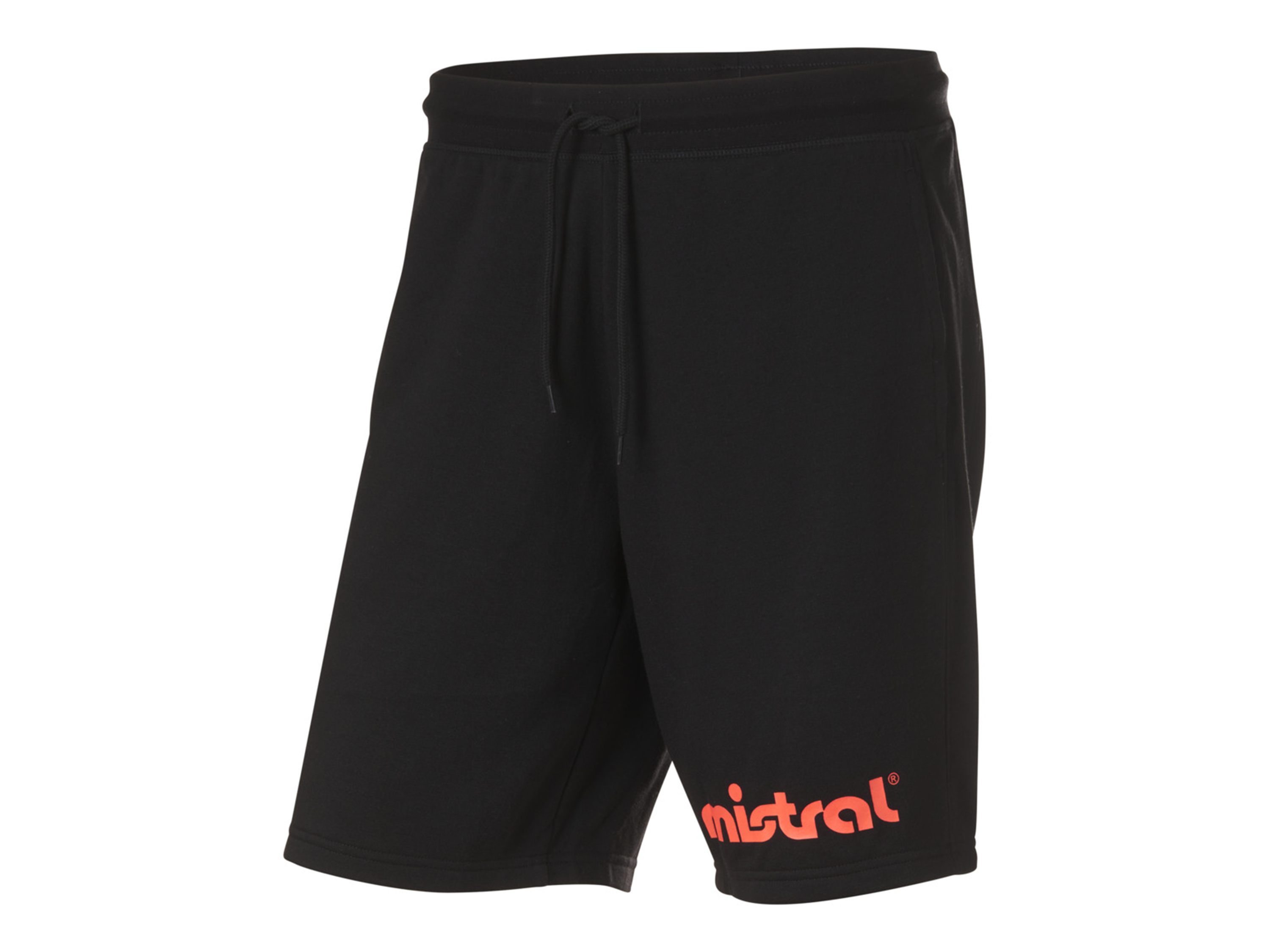 Mistral Short molletonné homme (noir)
