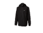 Veste noire à capuche Crivit.