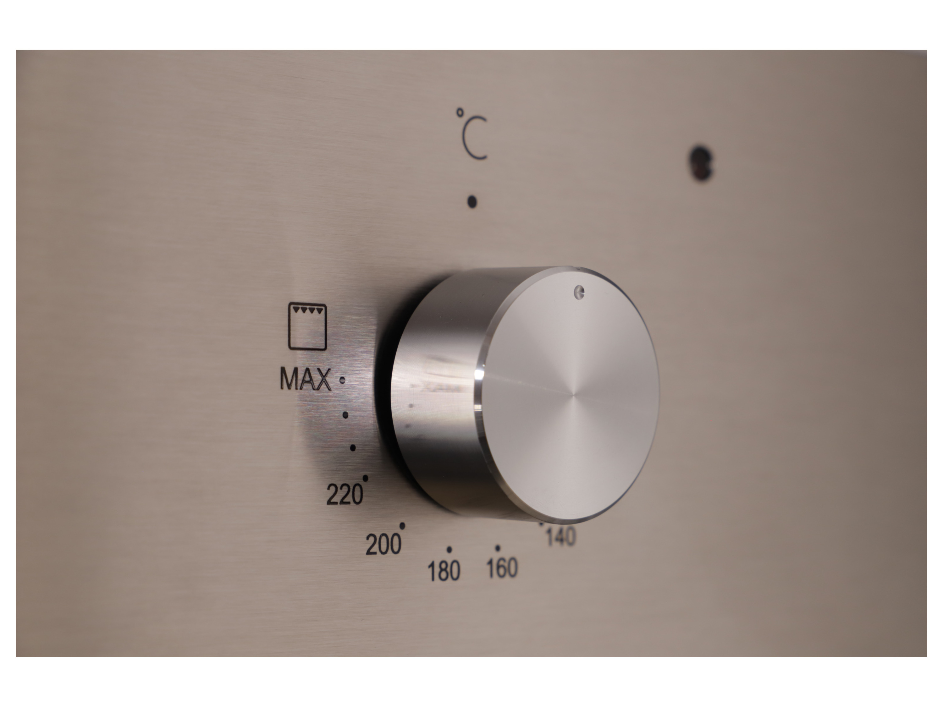 RESPEKTA Four encastrable indépendant en acier inoxydable 10 modes de chauffage inox 59 5 x 59 4 x 52 1 cm - vue 7