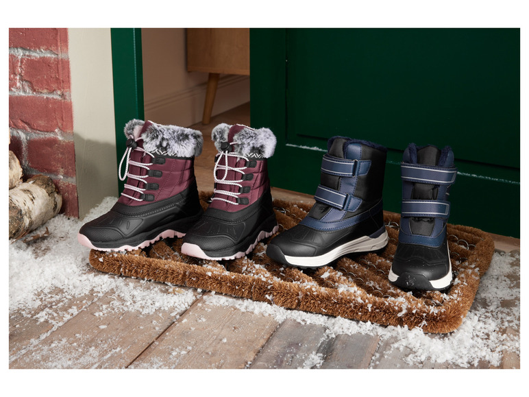 pepperts!® Bottes d'hiver garçon 3