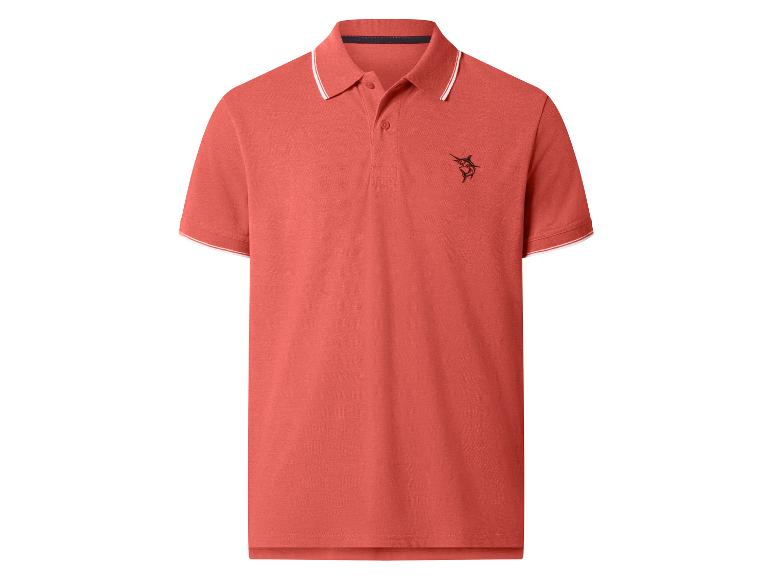 Polo homme