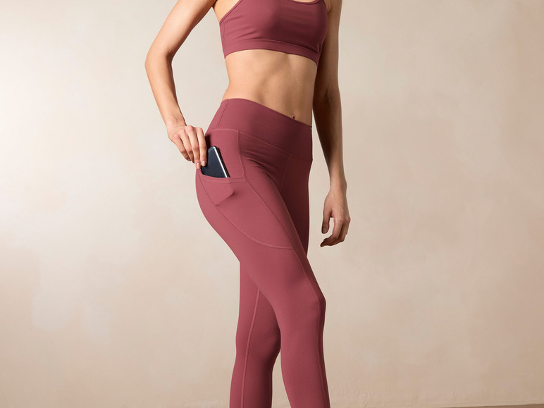 Aller en mode plein écran : CRIVIT Legging technique femme - Image 5