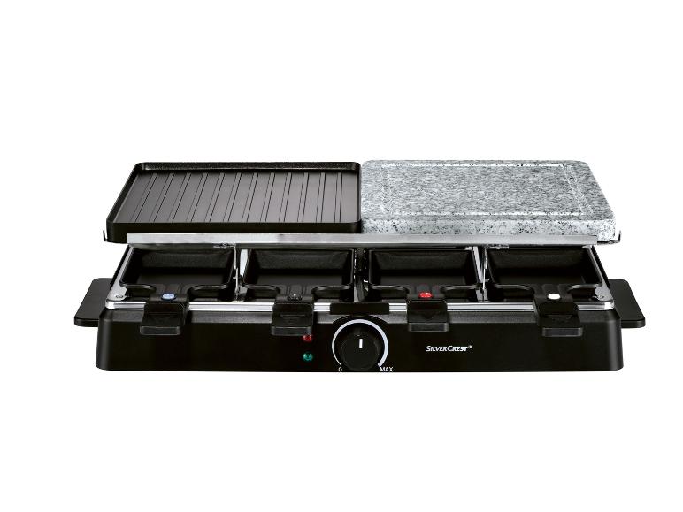 SILVERCREST® KITCHEN TOOLS Raclette-grill