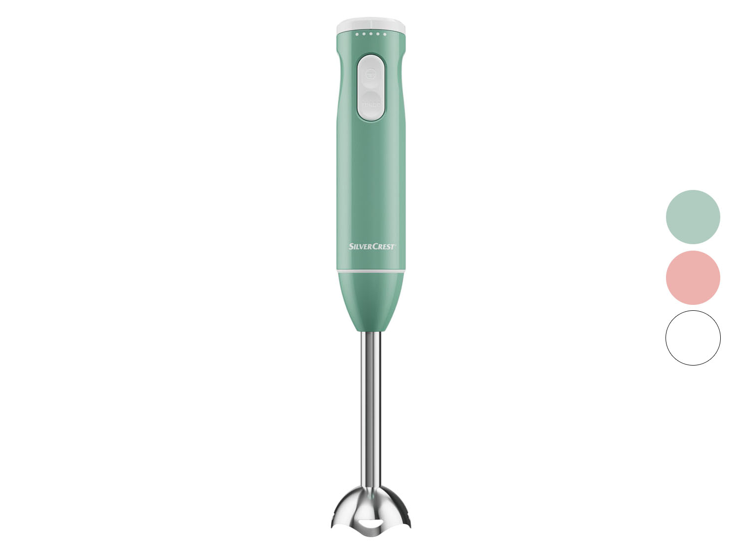 SILVERCREST® KITCHEN TOOLS Mixeur plongeant SSMS 600 E3, 600 W