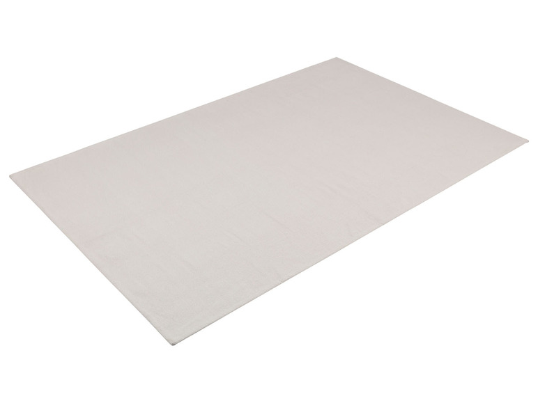 Aller en mode plein écran : LIVARNO home Tapis en coton, 140 x 200 cm - Image 6