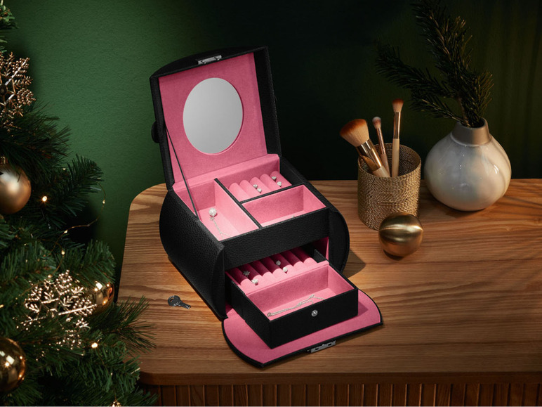 Aller en mode plein écran : esmara® Coffret à bijoux - Image 2
