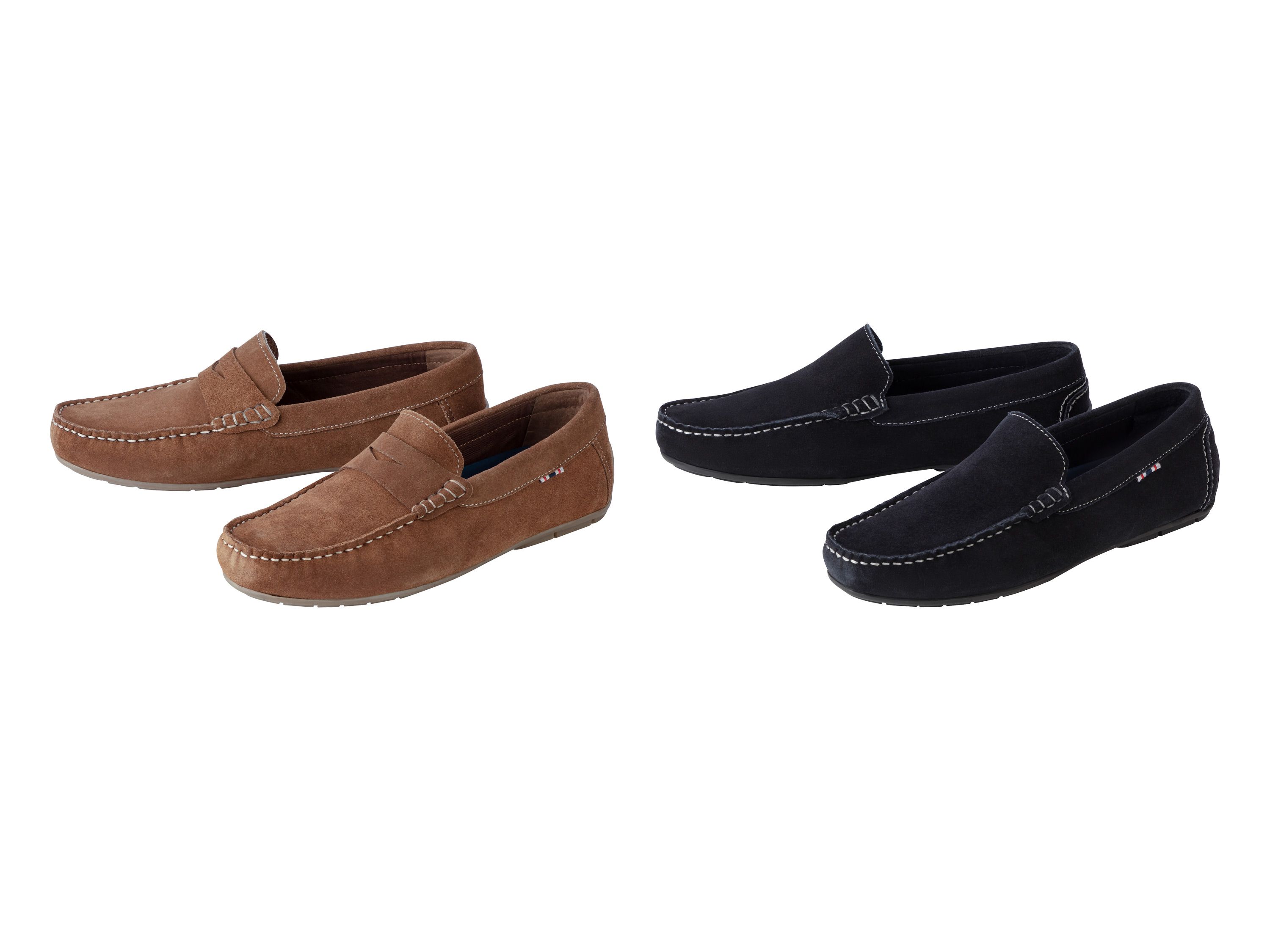LIVERGY® Mocassins homme