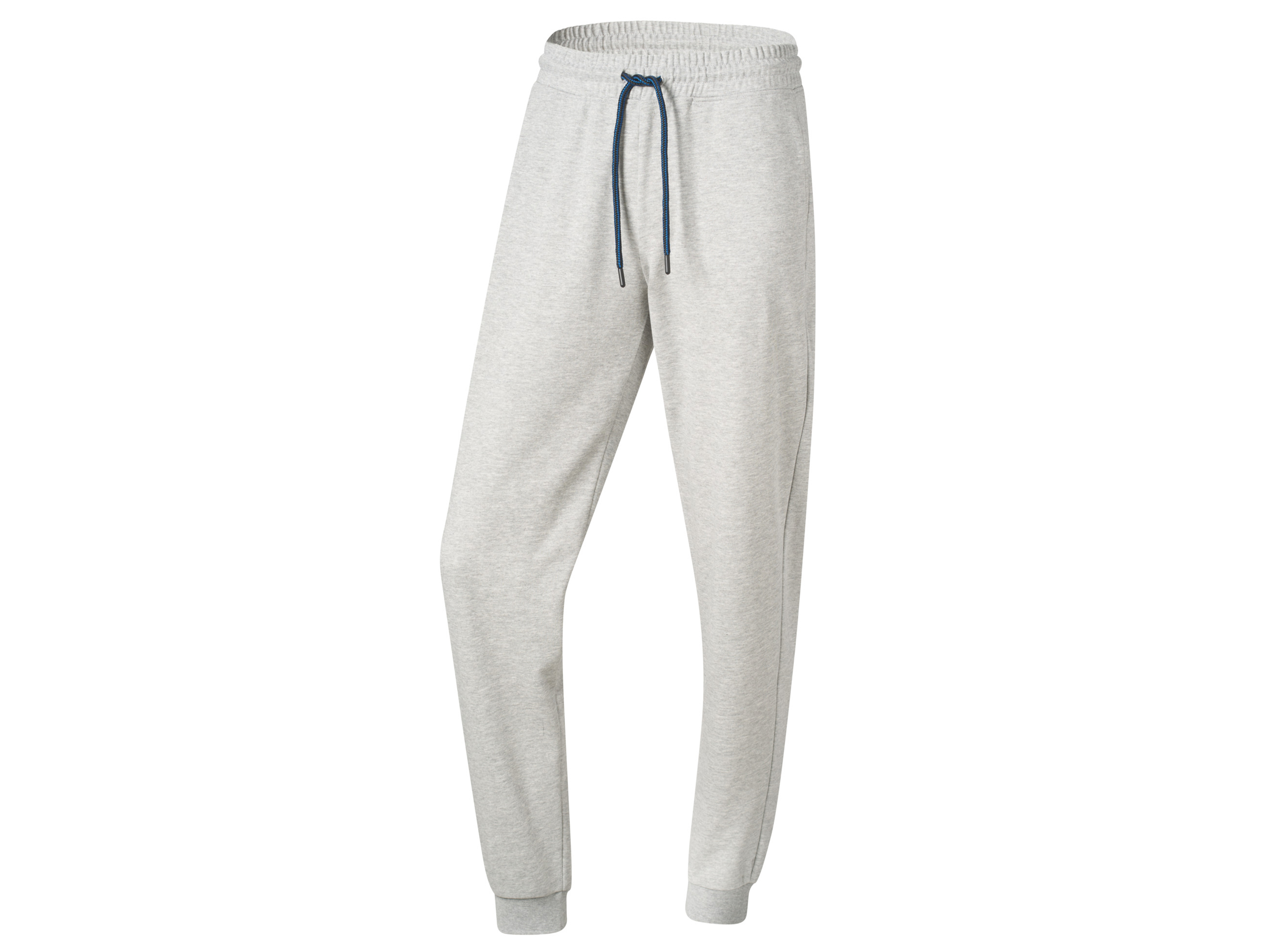 CRIVIT Pantalon molletonné homme (S, gris)