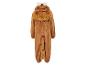 Un costume de lion marron pour enfant.