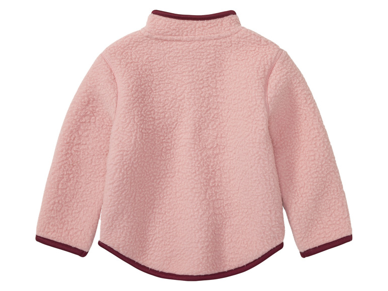 Aller en mode plein écran : lupilu® Veste polaire bébé - Image 4