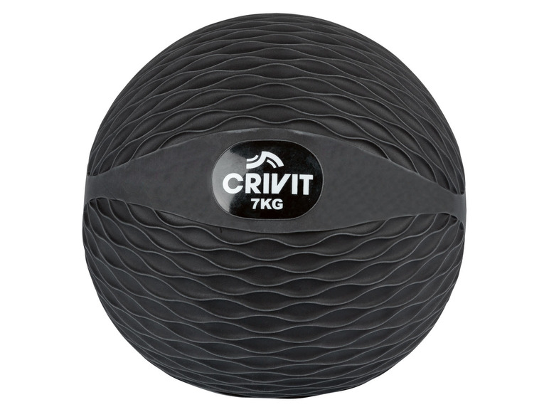 Aller en mode plein écran : CRIVIT Slam Ball, 7 kg ou 10 kg - Image 1