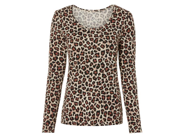 T-shirt Z BYZELLA Manches Longues – Femme – Noir – Taille M – Avec Trous De Pouce Et 1/4 Zip