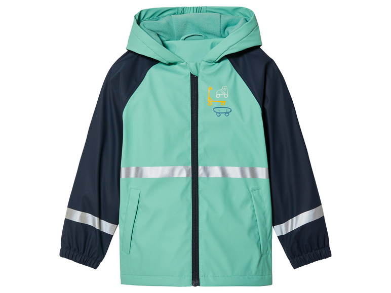 Aller en mode plein écran : Veste imperméable petit garçon - Image 14