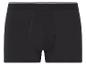 Boxers noirs classiques.