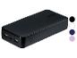 Power bank TRONIC noire, plusieurs couleurs disponibles.