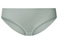 Culotte femme couleur vert clair