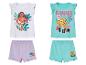 Ensemble été fille : haut et short Moana et Nemo.