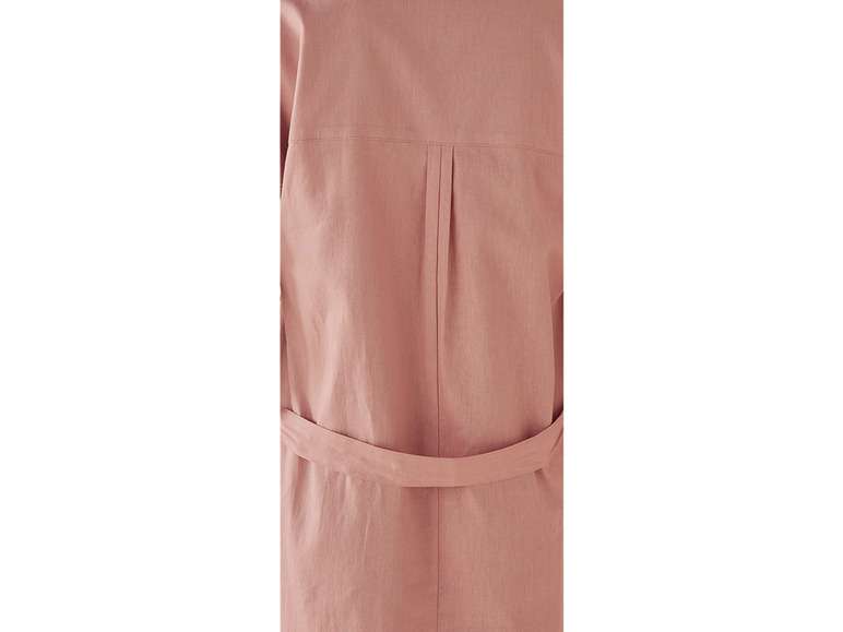 Aller en mode plein écran : esmara® Robe longue en lin femme - Image 6