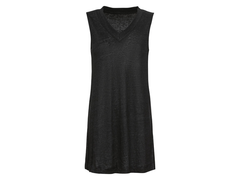 Aller en mode plein écran : esmara® Débardeur en lin femme - Image 4