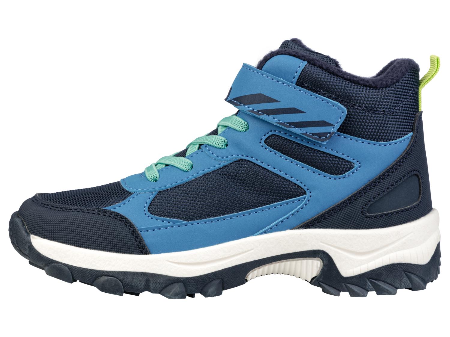 Chaussures montantes BEN BELLAMY Marron Garçon | Bessec Chaussures